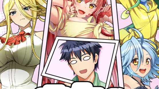 Screenshot Monster Musume Fantastic Life