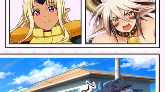 Screenshot Monster Musume Fantastic Life