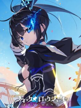 Cover Black Rock Shooter: Fragment
