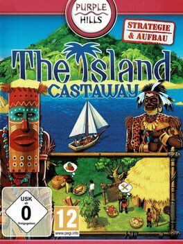 Cover The Island Castaway