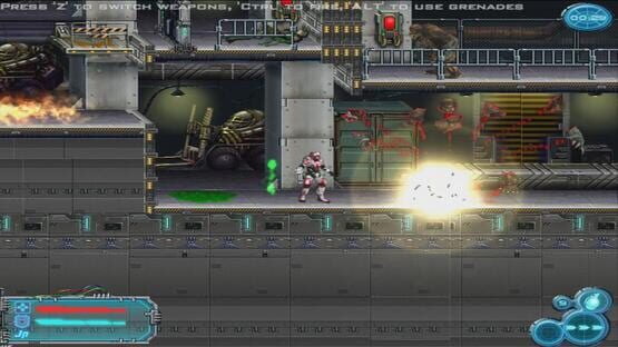 Screenshot Biozone