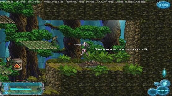Screenshot Biozone