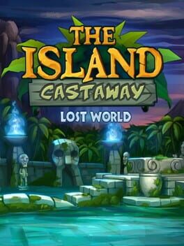 Cover The Island Castaway: Lost World