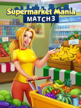 Cover Supermarket Mania: Match 3