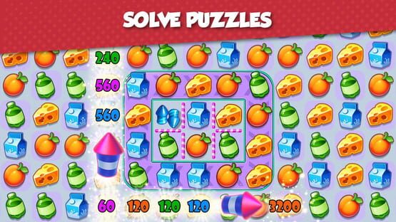 Screenshot Supermarket Mania: Match 3