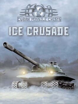 Cover Cuban Missile Crisis: Ice Crusade