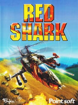 Cover Red Shark