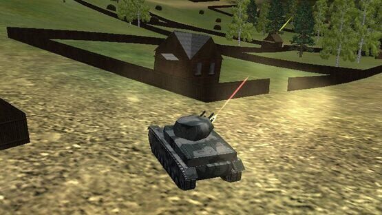 Screenshot Red Shark