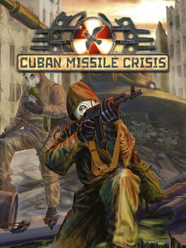 Cover Cuban Missile Crisis
