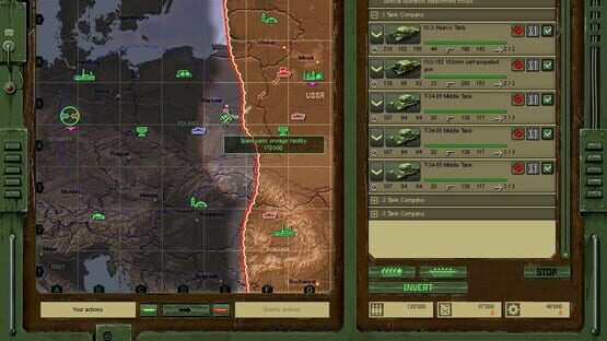 Screenshot Cuban Missile Crisis