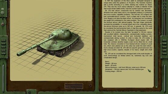Screenshot Cuban Missile Crisis