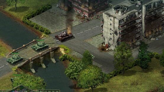 Screenshot Cuban Missile Crisis