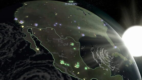 Screenshot War, the Game