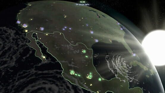 Screenshot War, the Game