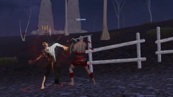 Screenshot Agony Online