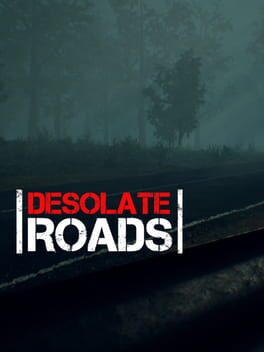 Cover Desolate Roads