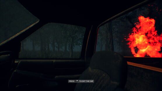 Screenshot Desolate Roads