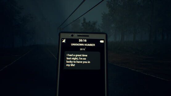 Screenshot Desolate Roads
