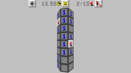 Screenshot Minesweeper Pillar