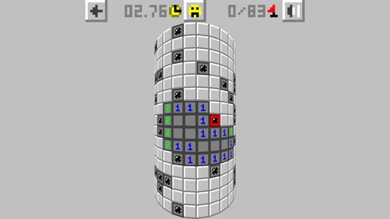 Screenshot Minesweeper Pillar