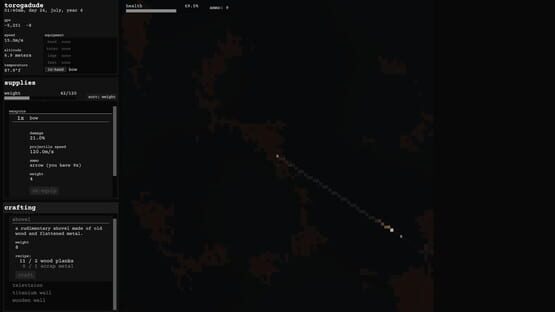 Screenshot The Travelers