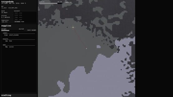 Screenshot The Travelers