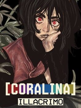 Cover Coralina: Illacrimo