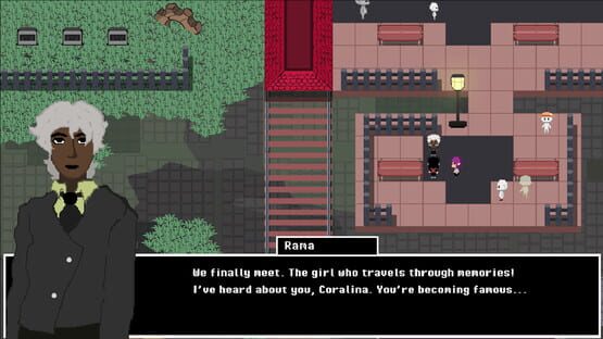 Screenshot Coralina: Illacrimo