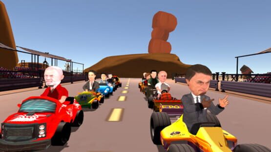 Screenshot Kandidatos Kart