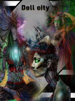 Cover Doll City: Prologue
