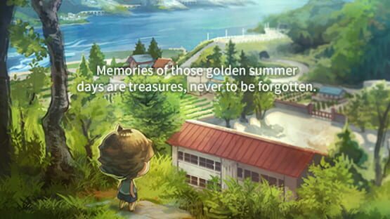 Screenshot Summer of Memories Ver. 2: Mystery of the Time Capsule