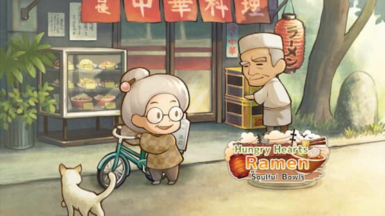 Screenshot Hungry Hearts Ramen: Soulful Bowl