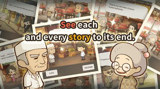Screenshot Hungry Hearts Ramen: Soulful Bowl