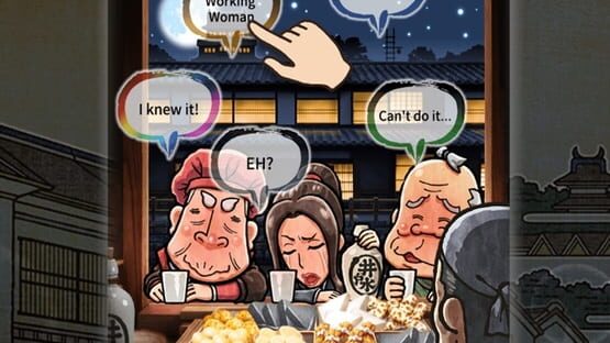 Screenshot Oden Cart 2: A Taste of Time
