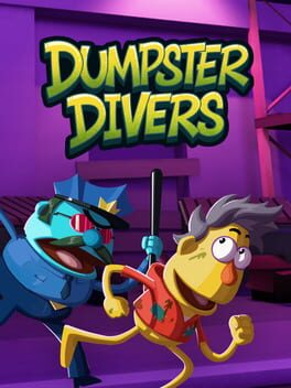 Cover Dumpster Divers
