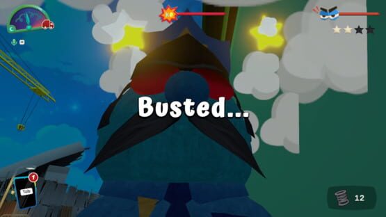 Screenshot Dumpster Divers