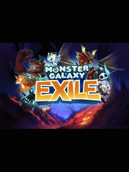Cover Monster Galaxy: Exile