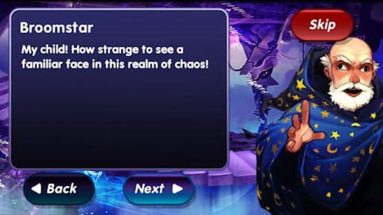 Screenshot Monster Galaxy: Exile