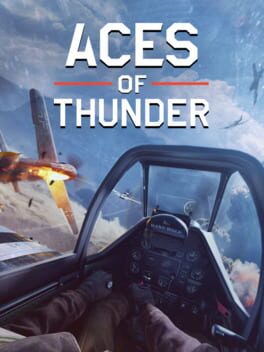 Cover Aces of Thunder