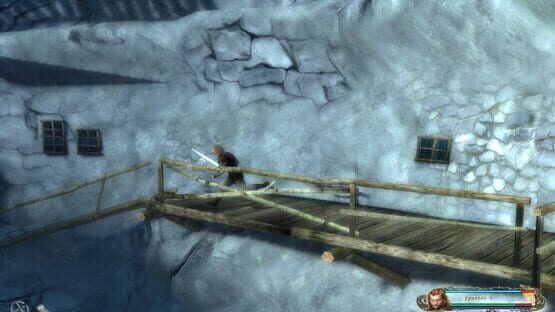 Screenshot Wolfhound: The Way of the Warrior
