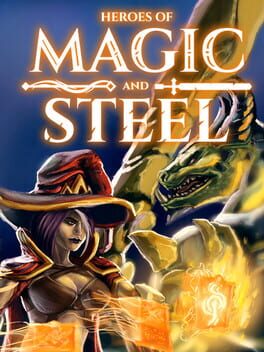 Cover Heroes of Magic and Steel