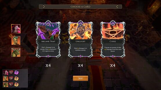 Screenshot Heroes of Magic and Steel
