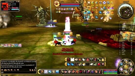 Screenshot Flyff