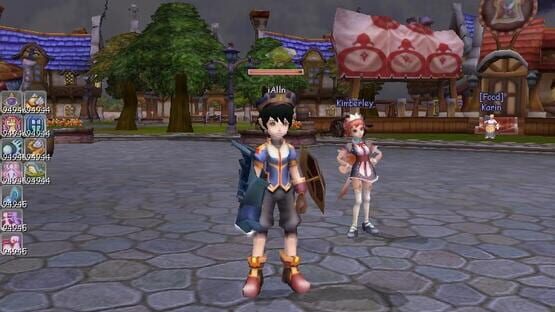 Screenshot Flyff