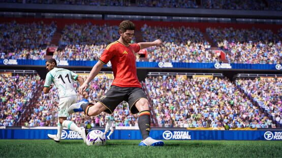 Screenshot Total Football Online