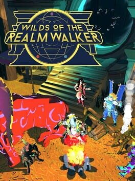 Cover Wilds of the Realmwalker