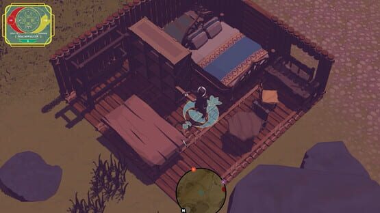 Screenshot Wilds of the Realmwalker