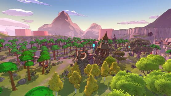 Screenshot Wilds of the Realmwalker
