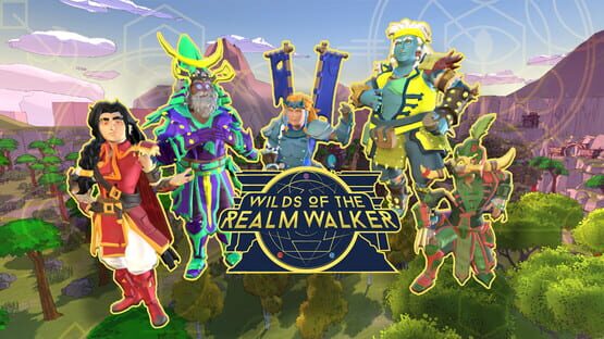 Screenshot Wilds of the Realmwalker