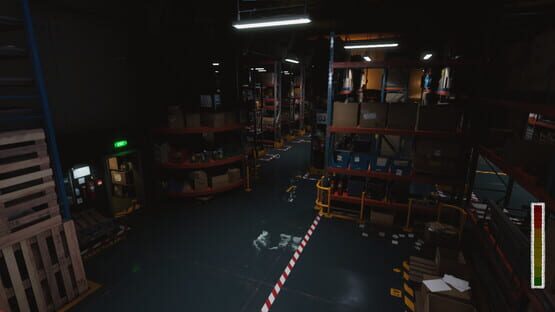 Screenshot BloodLight